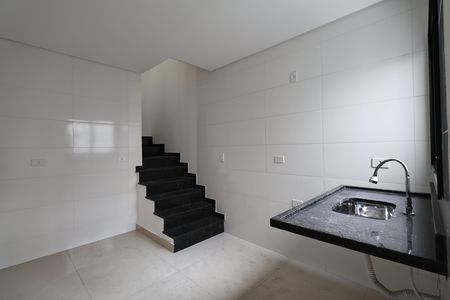 Apartamento à venda com 136m², 3 quartos e 2 vagas Apartamento à venda com 136m², 3 quartos e 2 vagasCozinha