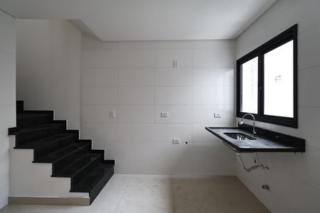 Apartamento à venda com 136m², 3 quartos e 2 vagas Apartamento à venda com 136m², 3 quartos e 2 vagasCozinha