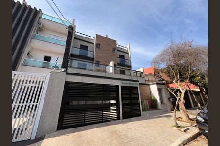 Apartamento à venda com 136m², 3 quartos e 2 vagas Apartamento à venda com 136m², 3 quartos e 2 vagasFachada