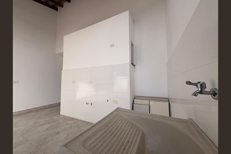 Apartamento à venda com 136m², 3 quartos e 2 vagas Apartamento à venda com 136m², 3 quartos e 2 vagasLavanderia