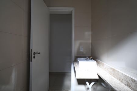 Apartamento à venda com 136m², 3 quartos e 2 vagas Apartamento à venda com 136m², 3 quartos e 2 vagasBanheiro