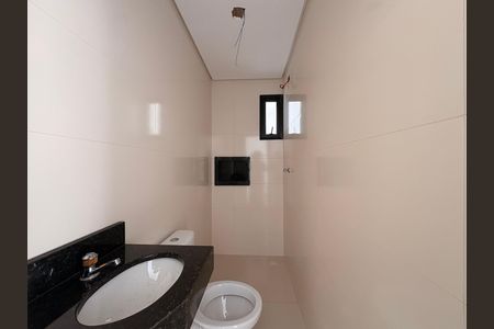 Apartamento à venda com 136m², 3 quartos e 2 vagas Apartamento à venda com 136m², 3 quartos e 2 vagasLavabo