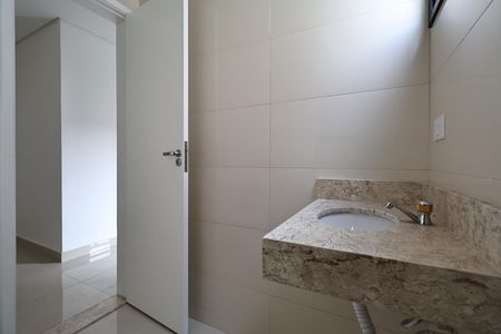 Apartamento à venda com 136m², 3 quartos e 2 vagas Apartamento à venda com 136m², 3 quartos e 2 vagasBanheiro da suíte