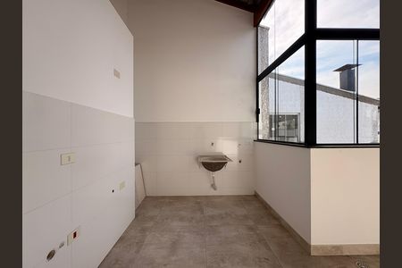 Apartamento à venda com 136m², 3 quartos e 2 vagas Apartamento à venda com 136m², 3 quartos e 2 vagasLavanderia