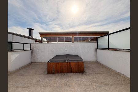 Apartamento à venda com 136m², 3 quartos e 2 vagas Apartamento à venda com 136m², 3 quartos e 2 vagasCobertura