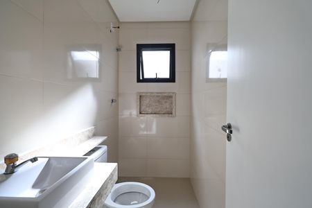Apartamento à venda com 136m², 3 quartos e 2 vagas Apartamento à venda com 136m², 3 quartos e 2 vagasBanheiro