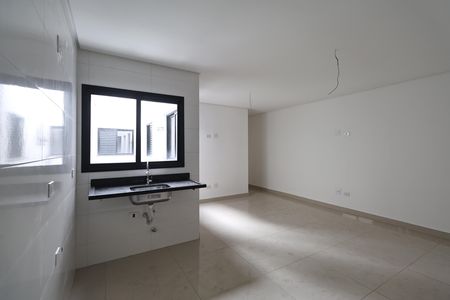 Apartamento à venda com 136m², 3 quartos e 2 vagas Apartamento à venda com 136m², 3 quartos e 2 vagasCozinha
