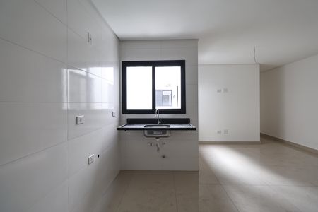 Apartamento à venda com 136m², 3 quartos e 2 vagas Apartamento à venda com 136m², 3 quartos e 2 vagasCozinha
