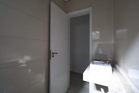 Apartamento à venda com 136m², 3 quartos e 2 vagas Apartamento à venda com 136m², 3 quartos e 2 vagasBanheiro