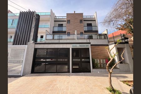 Apartamento à venda com 136m², 3 quartos e 2 vagas Apartamento à venda com 136m², 3 quartos e 2 vagasFachada