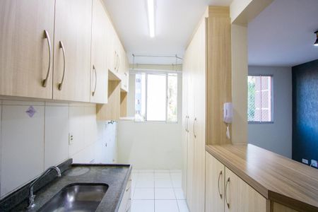Apartamento para alugar com 44m², 2 quartos e 1 vaga Apartamento para alugar com 44m², 2 quartos e 1 vagaCozinha/Área de serviço