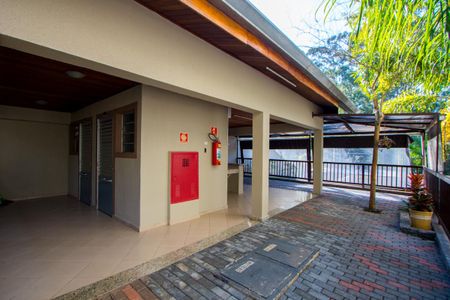 Apartamento para alugar com 44m², 2 quartos e 1 vaga Apartamento para alugar com 44m², 2 quartos e 1 vagaÁrea comum - Churrasqueira
