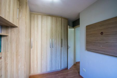 Quarto 1 de apartamento para alugar com 2 quartos, 44m² em Parque Sao Vicente, Santo André