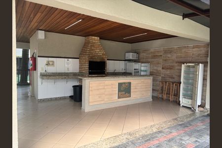 Apartamento para alugar com 44m², 2 quartos e 1 vaga Apartamento para alugar com 44m², 2 quartos e 1 vagaChurrasqueira