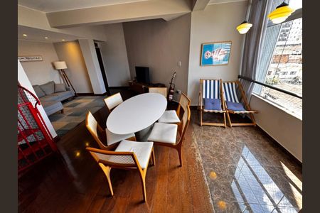 Foto 04 de apartamento à venda com 4 quartos, 240m² em Floresta, Belo Horizonte