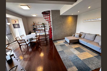Foto 01 de apartamento à venda com 4 quartos, 240m² em Floresta, Belo Horizonte