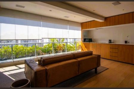 Apartamento à venda com 1 quarto, 53m² em Brooklin, São Paulo