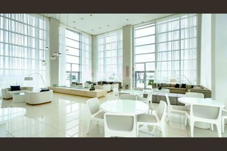 Apartamento à venda com 1 quarto, 53m² em Brooklin, São Paulo