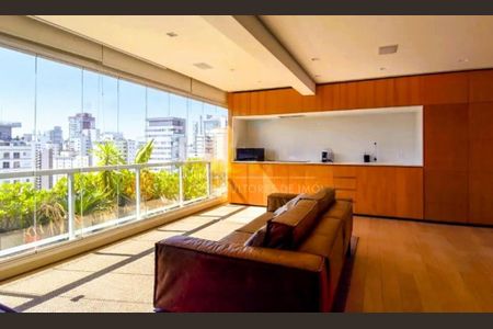 Apartamento à venda com 1 quarto, 53m² em Brooklin, São Paulo