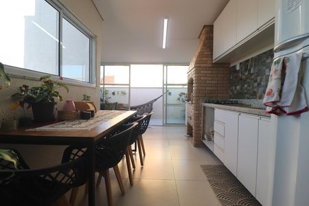 Apartamento para alugar com 110m², 2 quartos e 1 vagaCozinha