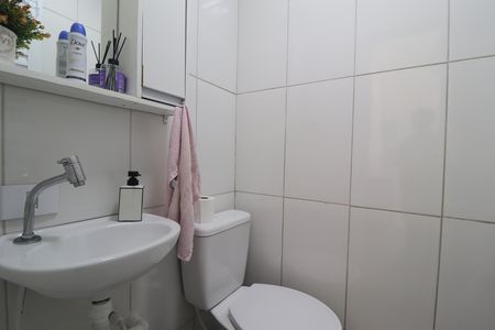 Apartamento para alugar com 110m², 2 quartos e 1 vagaLavabo Cobertura