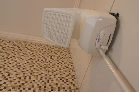 Apartamento para alugar com 110m², 2 quartos e 1 vagaBanheiro