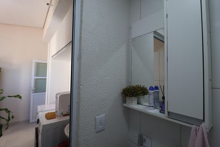 Apartamento para alugar com 110m², 2 quartos e 1 vagaLavabo Cobertura