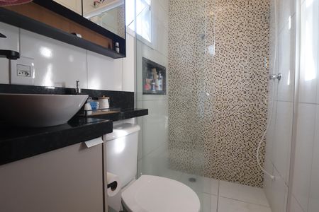 Apartamento para alugar com 110m², 2 quartos e 1 vagaBanheiro