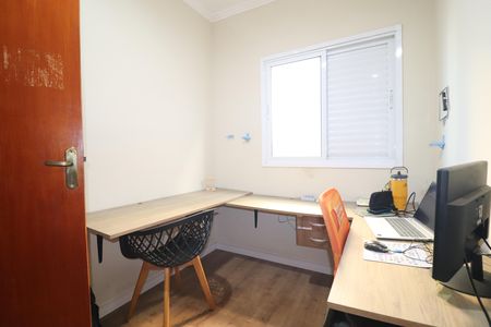 Quarto 2 de apartamento para alugar com 2 quartos, 110m² em Parque Erasmo Assunção, Santo André