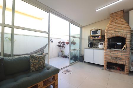 Apartamento para alugar com 110m², 2 quartos e 1 vagaEspaço Gourmet