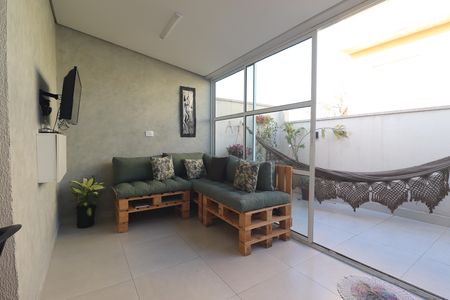 Apartamento para alugar com 110m², 2 quartos e 1 vagaEspaço Gourmet