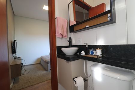 Apartamento para alugar com 110m², 2 quartos e 1 vagaBanheiro