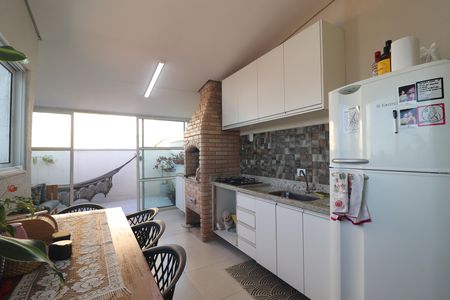 Apartamento para alugar com 110m², 2 quartos e 1 vagaCozinha