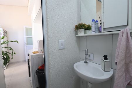 Apartamento para alugar com 110m², 2 quartos e 1 vagaLavabo Cobertura