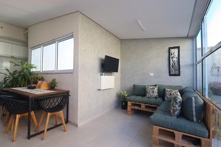Apartamento para alugar com 110m², 2 quartos e 1 vagaEspaço Gourmet