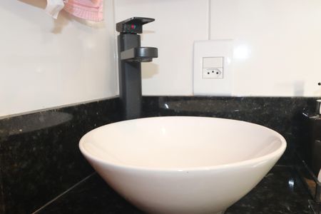 Apartamento para alugar com 110m², 2 quartos e 1 vagaBanheiro