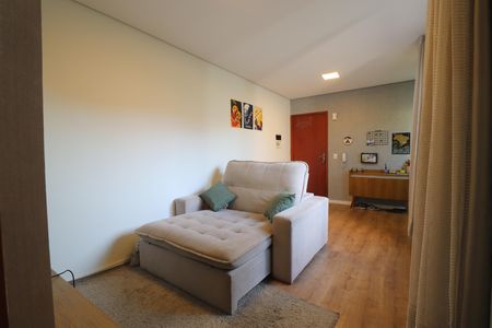 Apartamento para alugar com 110m², 2 quartos e 1 vagaSala