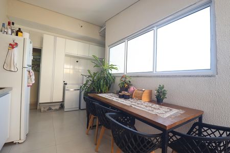 Apartamento para alugar com 110m², 2 quartos e 1 vagaCozinha