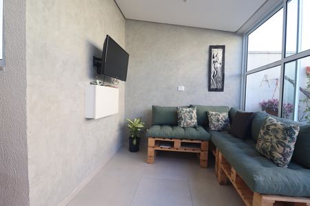 Apartamento para alugar com 110m², 2 quartos e 1 vagaEspaço Gourmet