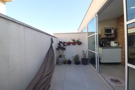 Apartamento para alugar com 110m², 2 quartos e 1 vagaCobertura