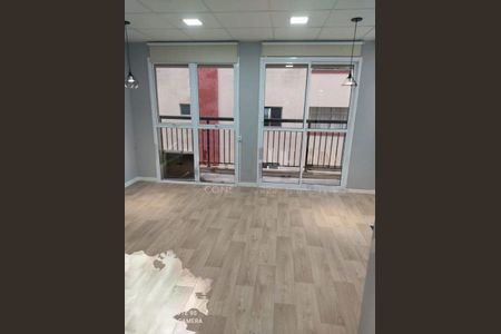 Apartamento à venda com 1 quarto, 36m² em Jabaquara, São Paulo