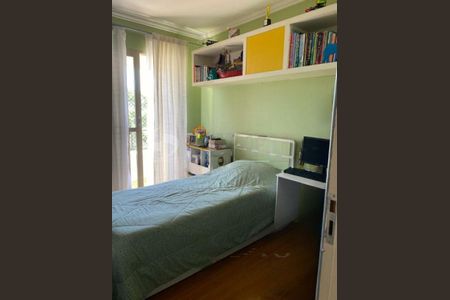 Apartamento à venda com 126m², 4 quartos e 2 vagas