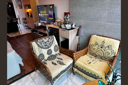 Foto 01 de apartamento à venda com 2 quartos, 65m² em Vila Andrade, São Paulo