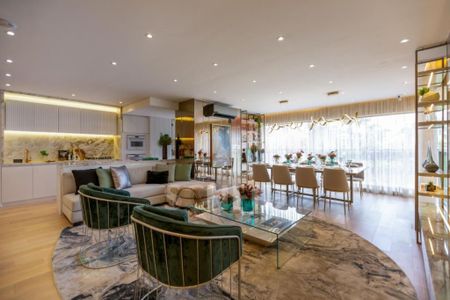 Apartamento à venda com 123m², 3 quartos e 2 vagas