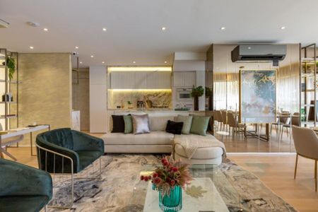 Apartamento à venda com 123m², 3 quartos e 2 vagas