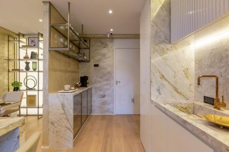 Apartamento à venda com 123m², 3 quartos e 2 vagas