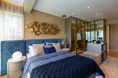 Apartamento à venda com 123m², 3 quartos e 2 vagas