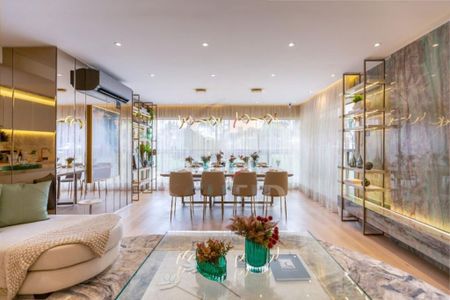 Apartamento à venda com 123m², 3 quartos e 2 vagas