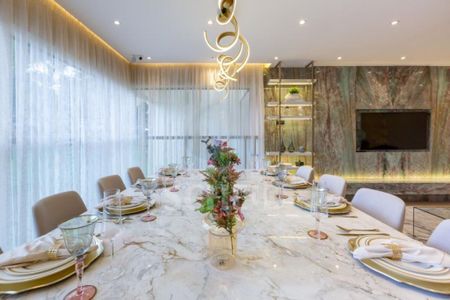 Apartamento à venda com 123m², 3 quartos e 2 vagas