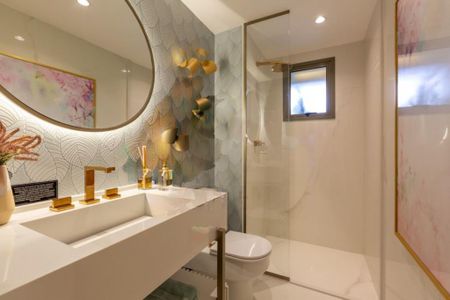 Apartamento à venda com 123m², 3 quartos e 2 vagas